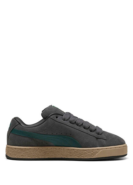Suede XL Dusky Gray Ice Coffee Unisex Sneaker