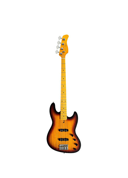 Marcus Miller V6 4-String Bass Guitar V643TS