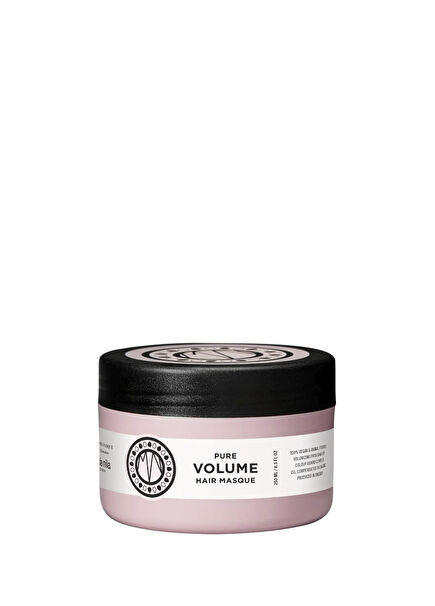 Pure Volume Hacim Veren Saç Maskesi 250 ml