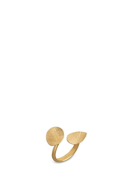 Desert Radiance 18K Yellow Gold Plated 925K Sterling Silver Women's Ring