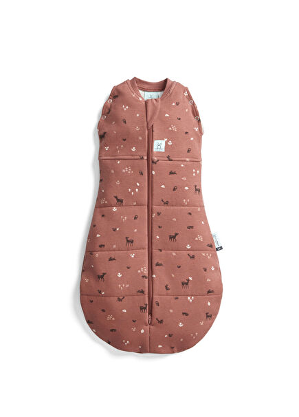 2.5 TOG Organik Pamuklu Kundak