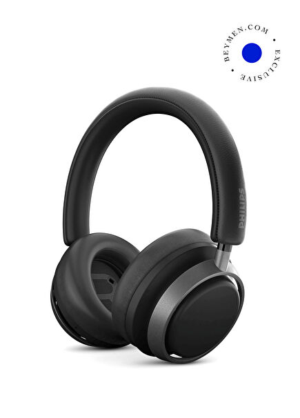 L4/00 Fidelio Siyah Kulak Üstü Bluetooth Kulaklık