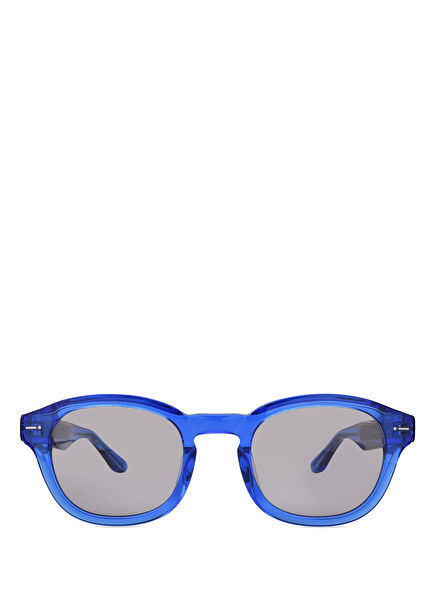 Sitalfs Blue Acetate Women's Sunglasses
