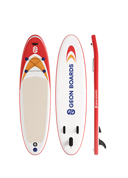 Paddle Scarlet Board Set