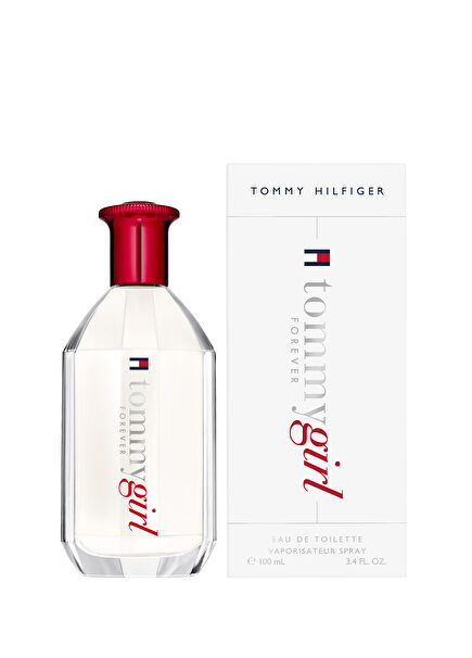 Tommy Girl Forever EDT 100 ml Kadın Parfüm
