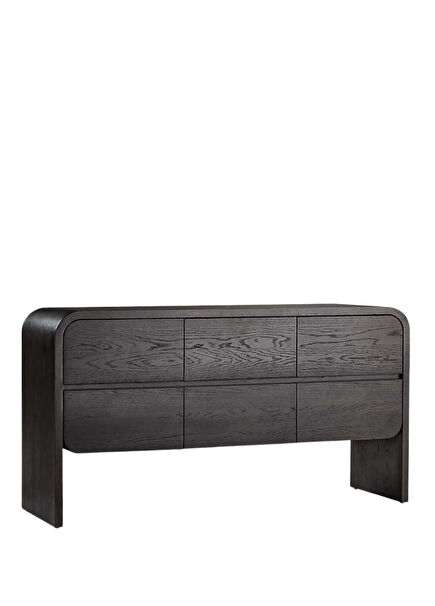 Charce Handmade Wooden Dresser