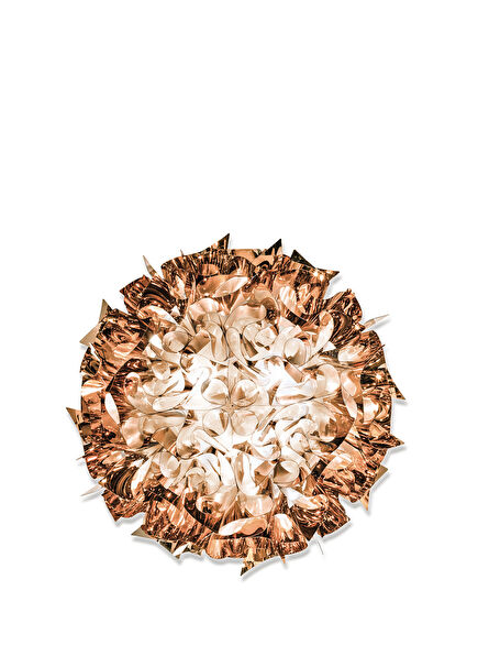 Veli Copper Large Size Led Ceiling and Wall Lighting