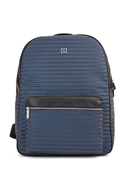 Siyah Erkek Sırt Çantası