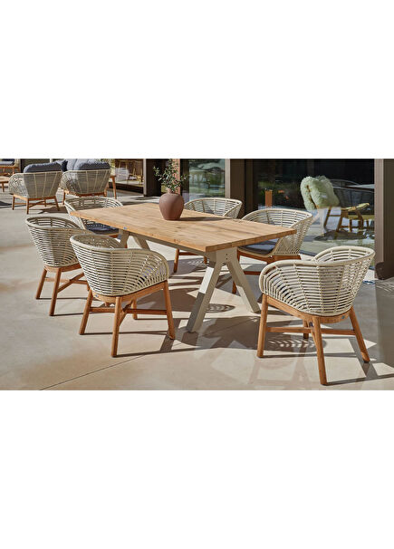 Alaska Garden Table Set