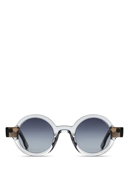 Adrian Shadow Asphalt Acetate Unisex Sunglasses