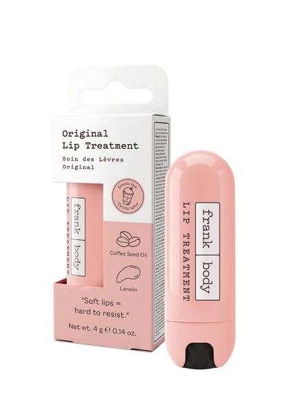 Lip Treatment Nemlendirici Dudak Balmı 4 gr