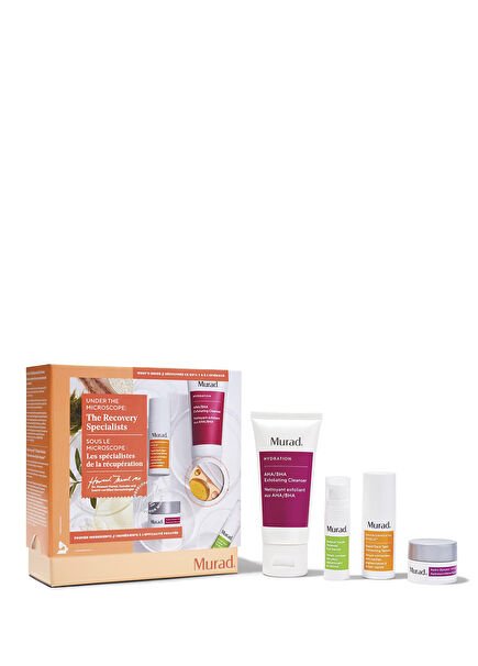 Revitalizing & Refreshing Introductory and Travel Kit
