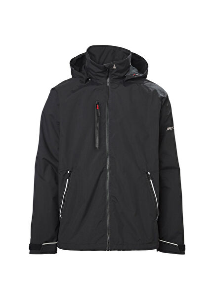 Corsica 2.0 Black Men's Sailing Jacket