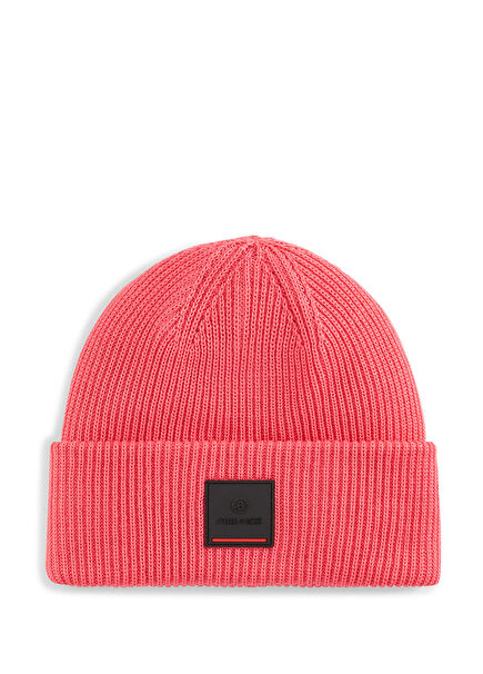 Tarek Pink Men's Beanie