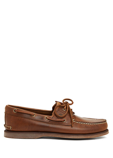 Brown Men's Leather Shoes