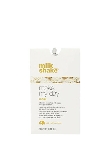 Make My Day Besleyici Saç Maskesi 30 ml