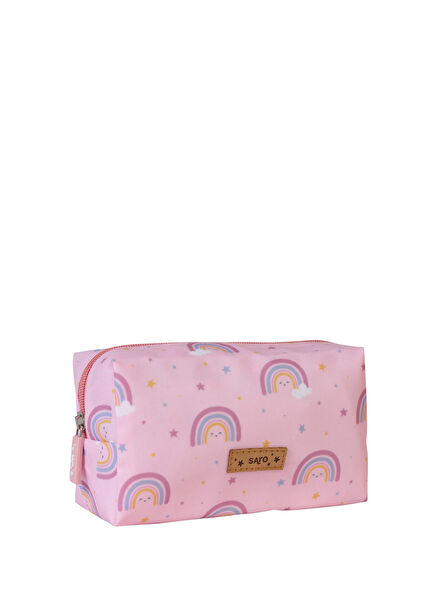 Rainbow Su Geçirmez Kalem Kutusu 