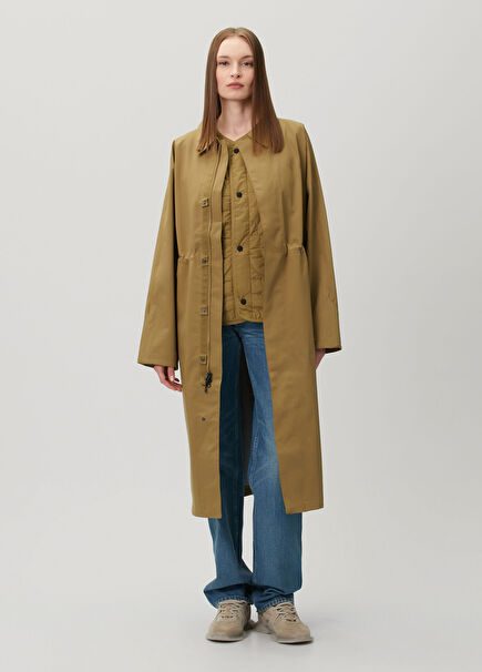 City Triclimate Khaki Parka