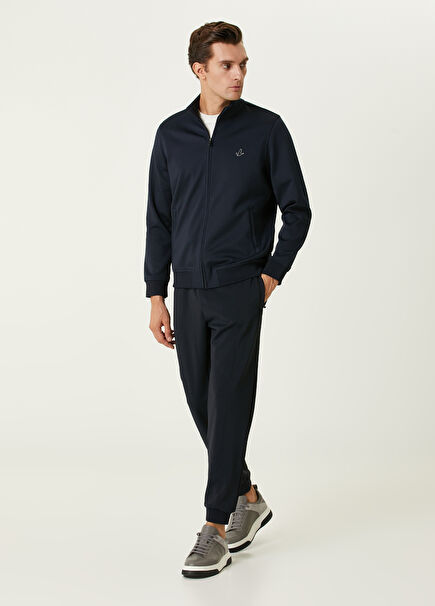Navy Blue Sweatpants