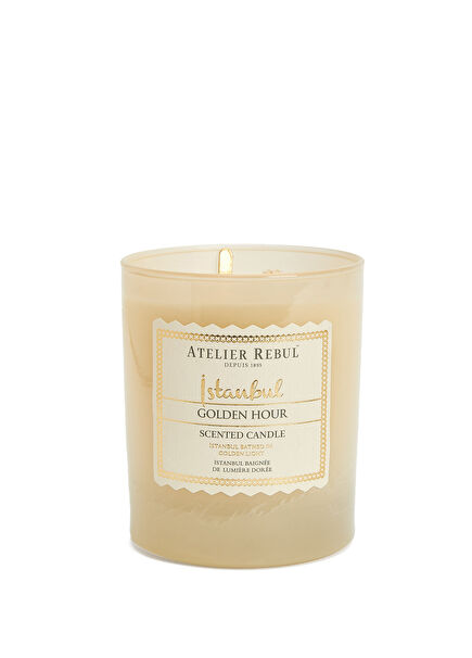Istanbul Golden Hour 210 Gr Candle