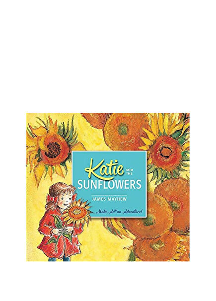 Katie: Katie and the Sunflowers Çocuk Yabancı Dil Kitabı