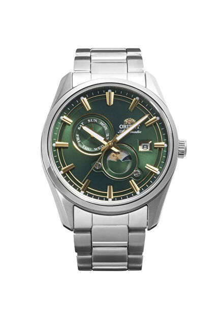 RA-AK0314E30B Grey Steel Men's Watch