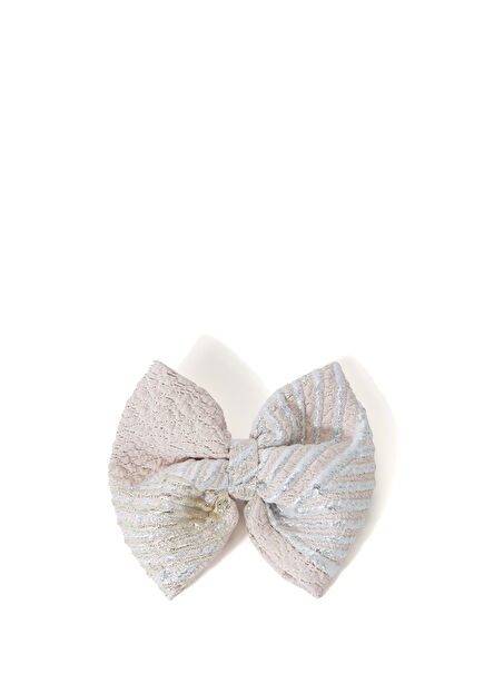 Lush Gold Silver Girls Clasp