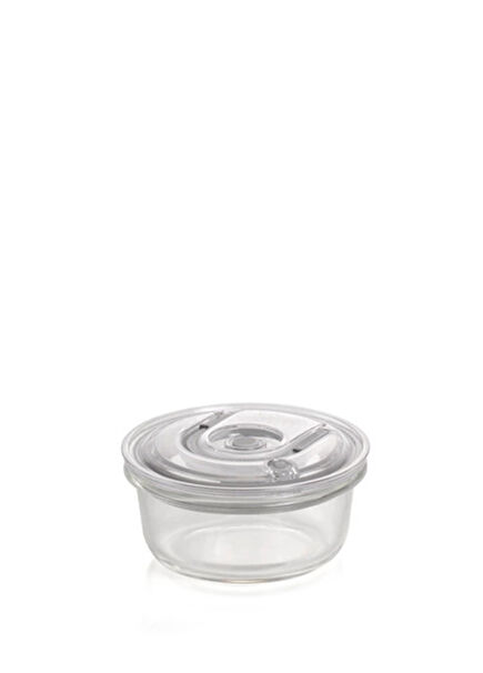 1181 Round Vacuum Storage Container 620 ml
