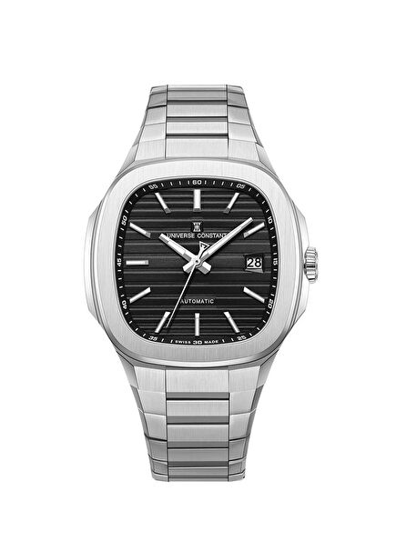 UC7417 Çelik Erkek Kol Saati