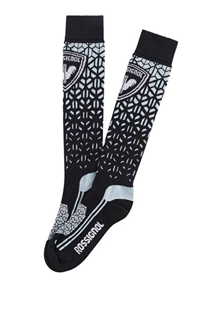 L3 W Wool & Silk Kadın Snowboard Çorabı