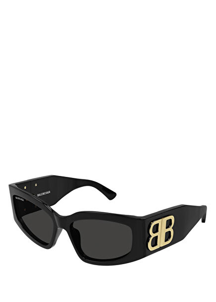 Bossy Cat-Eye Womens Sunglasses