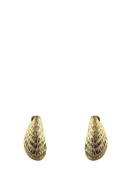 Briseis Women's Gold Earrings