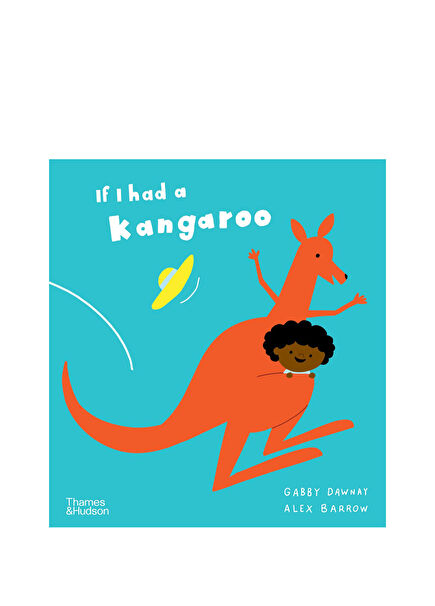 If I had a kangaroo Children's Foreign Language Book