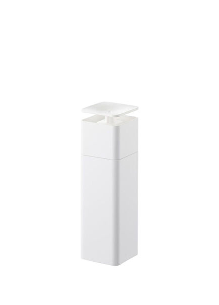 Tower White Liquid Soap Dispenser