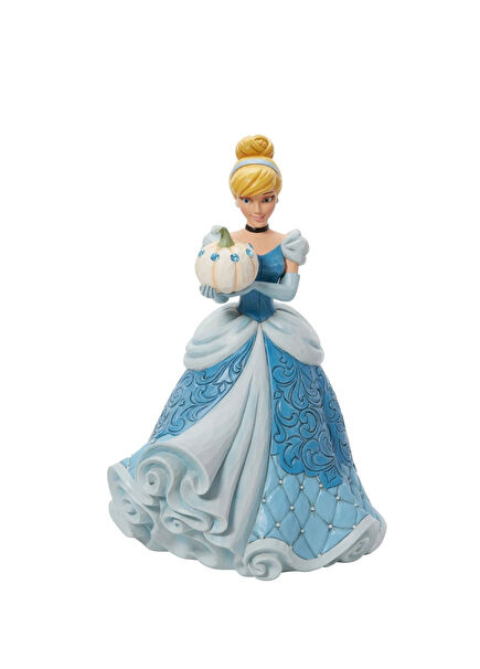 Traditions Cinderella Deluxe The Iconic Pumpkin Heykel Figür