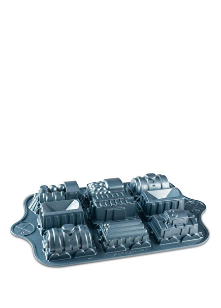 Tren Şekilli Kek Kalıbı