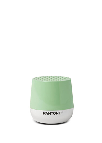 Pantone Mino Mint Bluetooth Hoparlör 