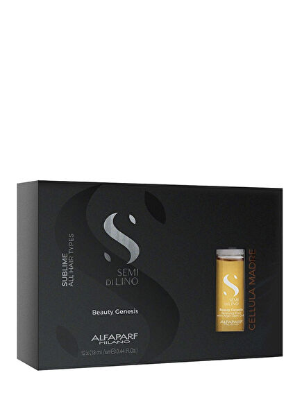 Semi Di Lino Sublime Beauty Genesis Hair Serum 12x13 ml