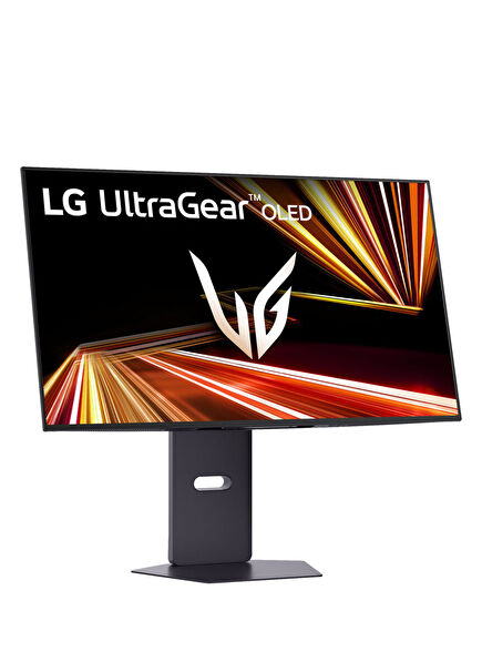 UltraGear 32" GX8 32GX850A-B 0.03ms (GtG) UHD 165Hz (HDMI-Display) OLED 4K UHD Pivot Gaming Monitor