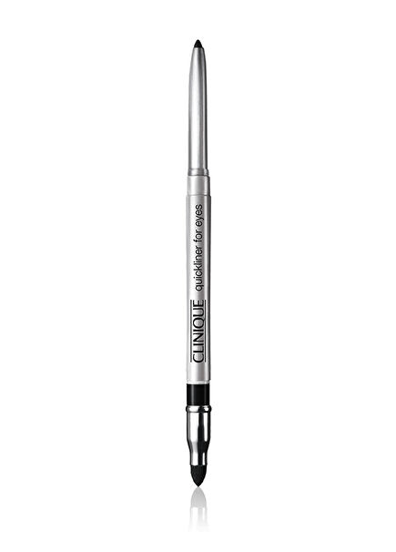 Quıckliner For Eyes Really Black 07