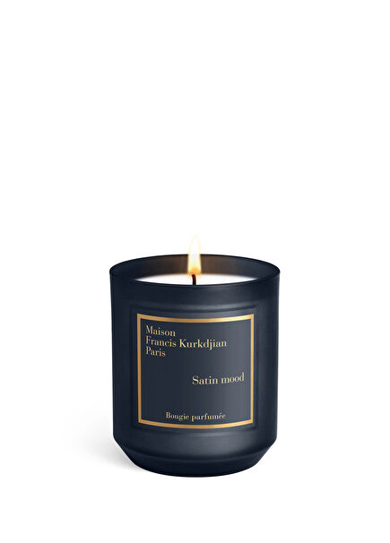Satin Mood Scented Candle 300 gr