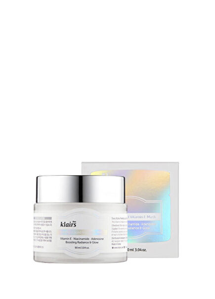 Freshly Juiced Vitamin E Mask E Vitaminli Aydınlatıcı Nemlendirici Maske 90 ml