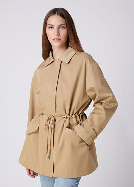 Dark Beige Jacket