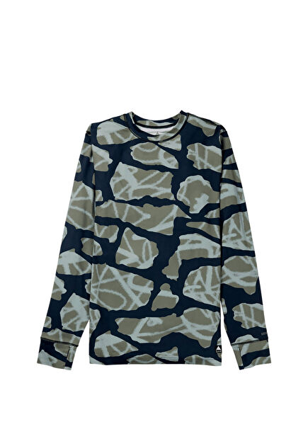 Midweight Base Layer Crew Men's Underwear