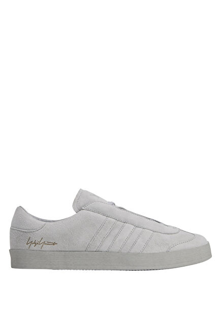 Y-3 Gazelle Gri Erkek Sneaker