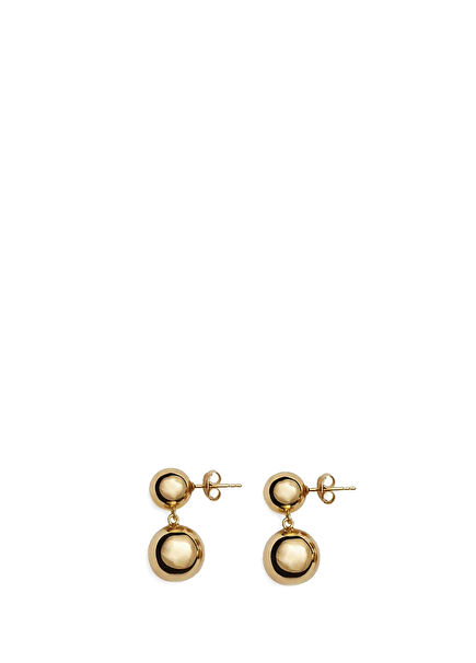 Catherine 14K Gold Women's Earrings