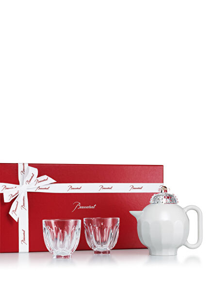 Faunacrystopolis Harcourt Tea Set Kristal Çay Seti