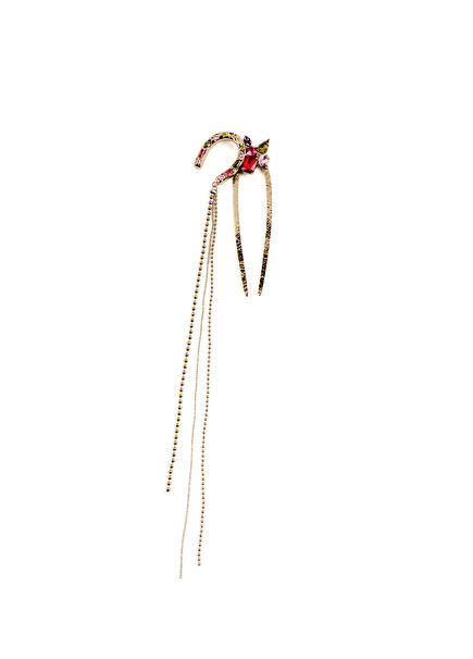 Horseshoe Rod Women's Buckle