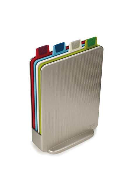 Folio Large Cutting Board with 4-Stand Stand