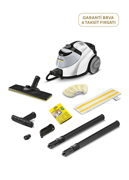 SC 5 EasyFix Iron Plug Steam Cleaner